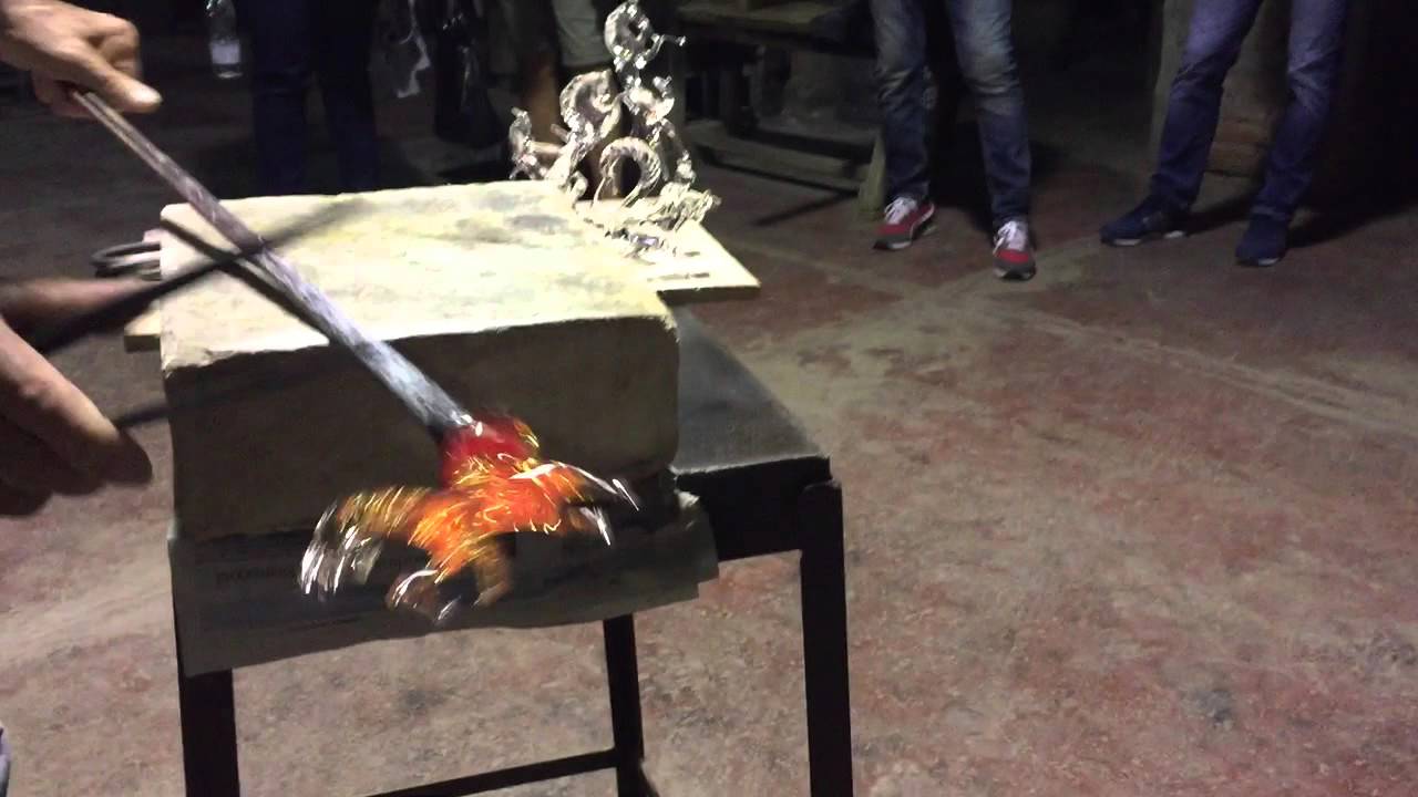 Il cavallo di San Marco - Murano