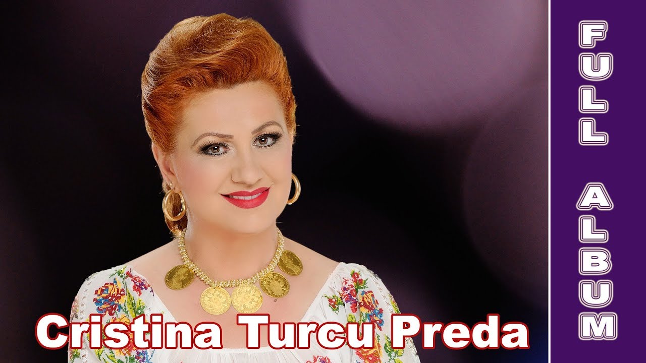 FULL ALBUM - Cristina Turcu Preda - Pun pariu cu tine viata ⓒ100%✔️ 𝐕𝐄𝐙𝐈 𝐓𝐎𝐓❣️
