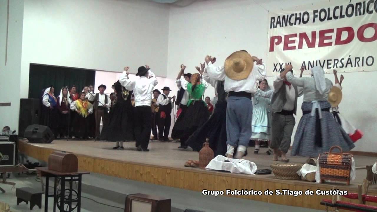 GRUPO FOLCLÓRICO DE S.TIAGO DE CUSTÓIAS
