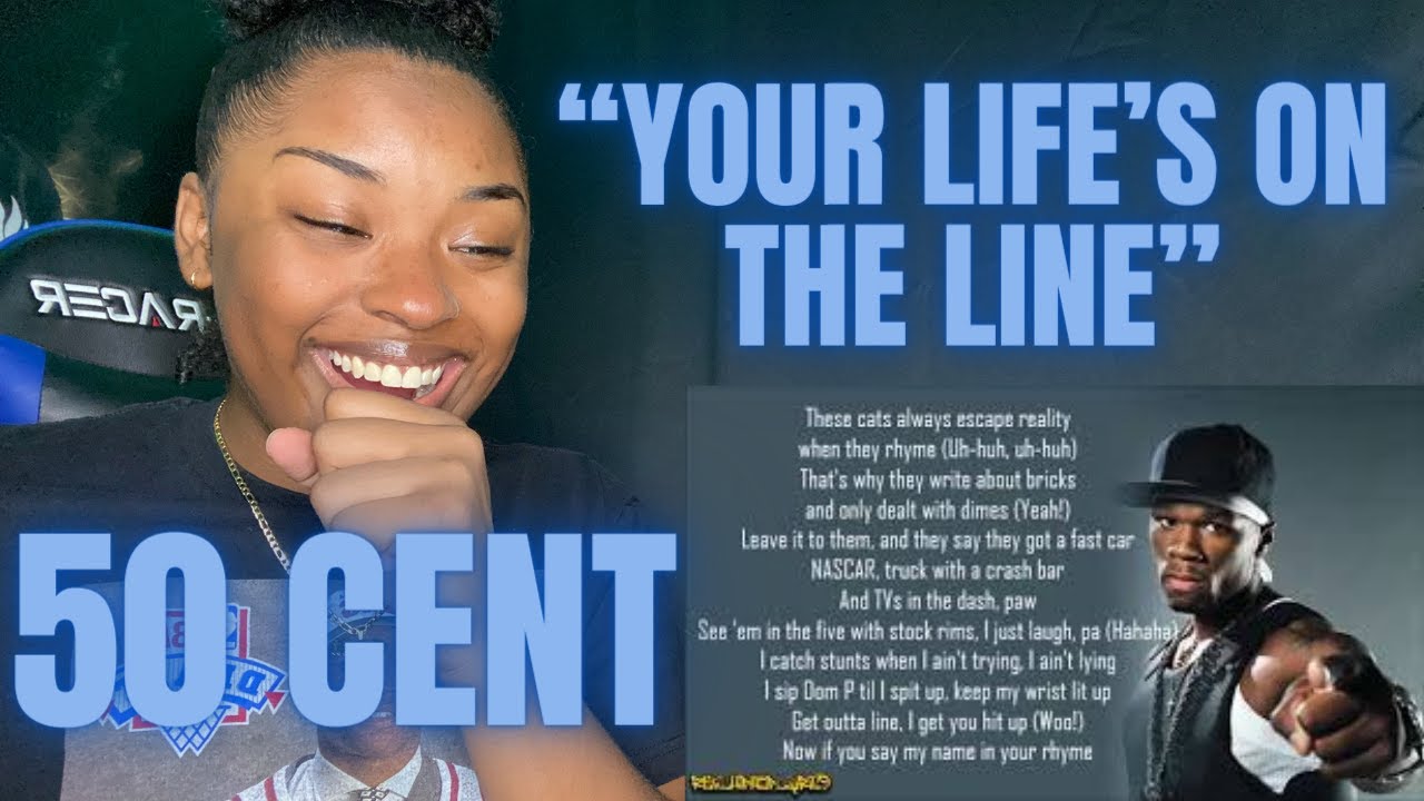 Впервые слышу «Your Life's On The Line» РЕАКЦИЯ 50 Cent | ВОЗВРАЩАЕМСЯ К БЕЗУМИЮ!