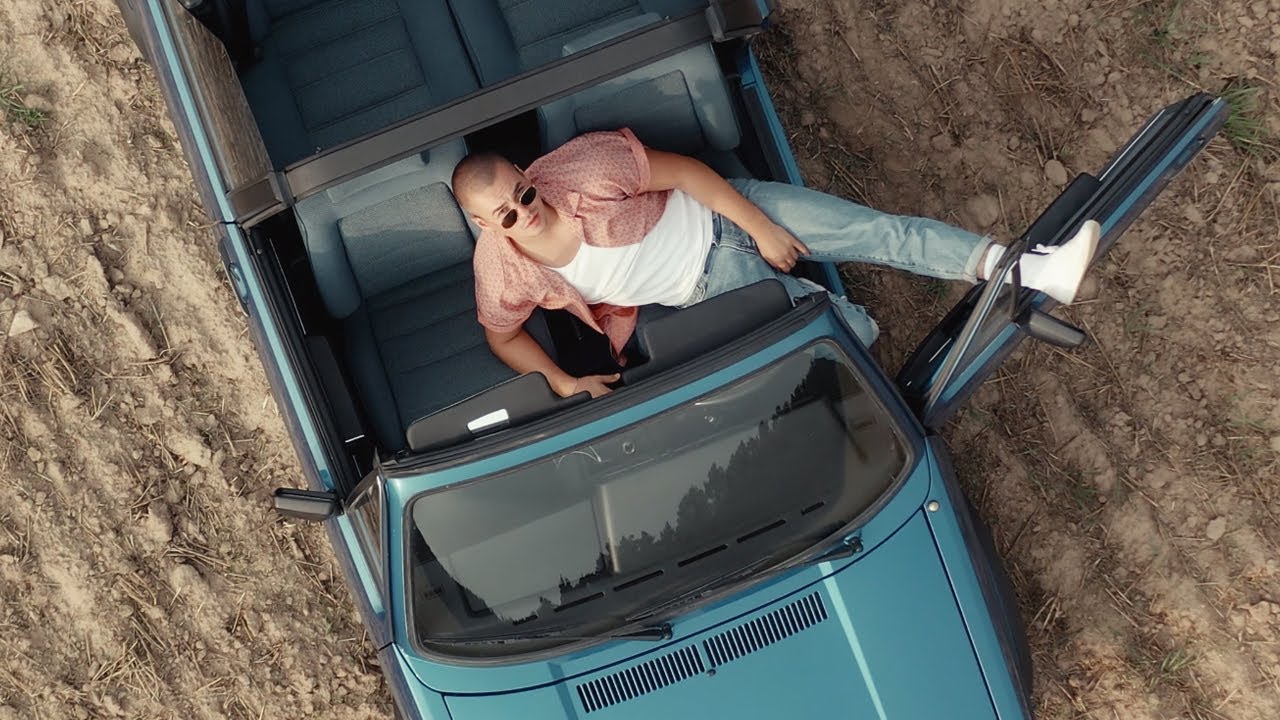 Louis Held - Nur Zu Dir (Offizielles Musikvideo)