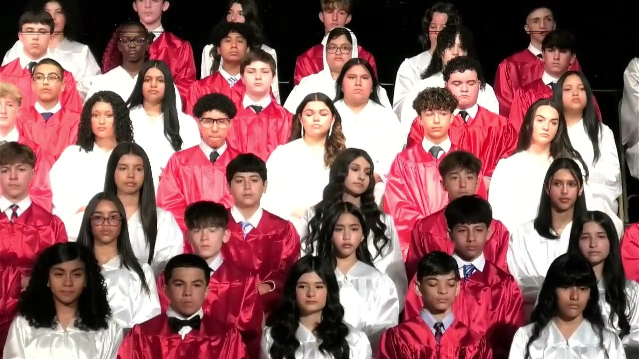 Washington Park School Class of 2025 Commencement Livestream