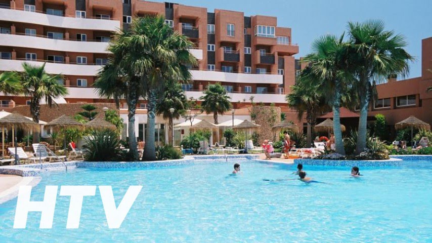 Arena Center, Apartamento en Roquetas de Mar