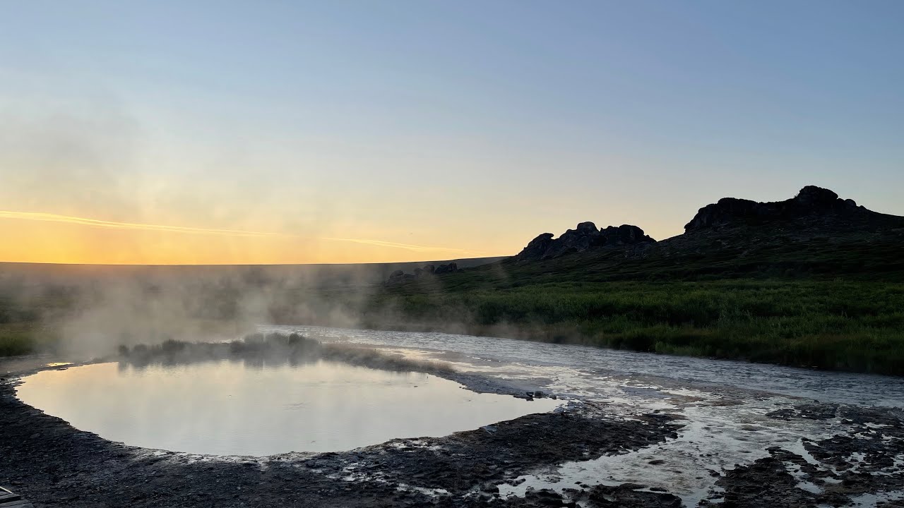 “Alaska on the fly” EP.4: The hot springs.