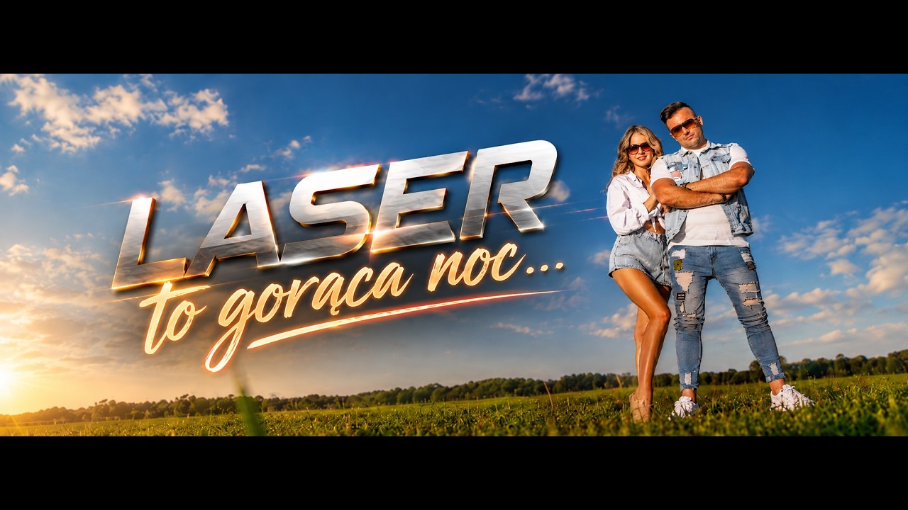 Laser - to gorąca noc -  (Oficjalny Teledysk) Disco Polo 2026 Nowość !!!