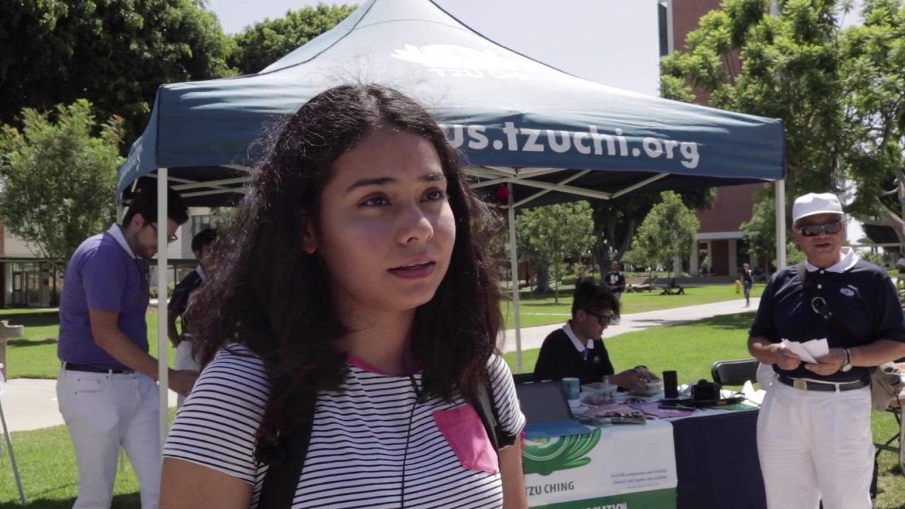LBSU hosts Week of Welcome for students