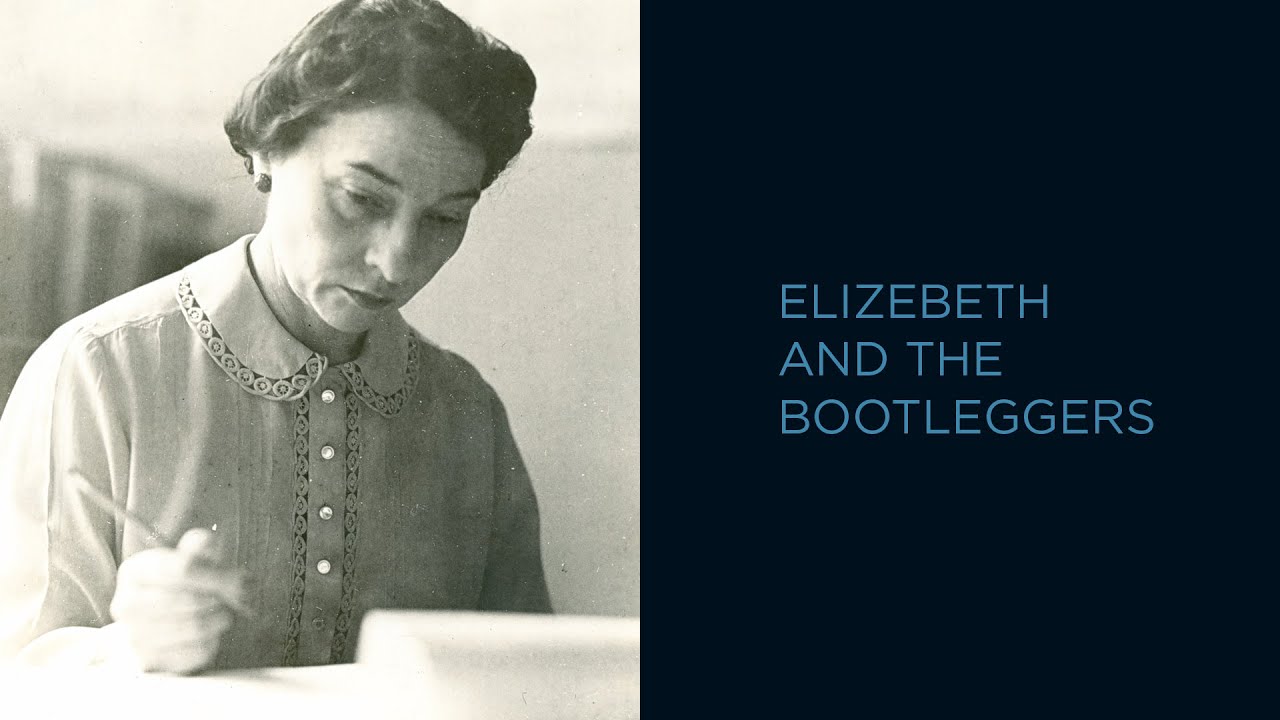 Elizebeth Friedman and the Bootleggers