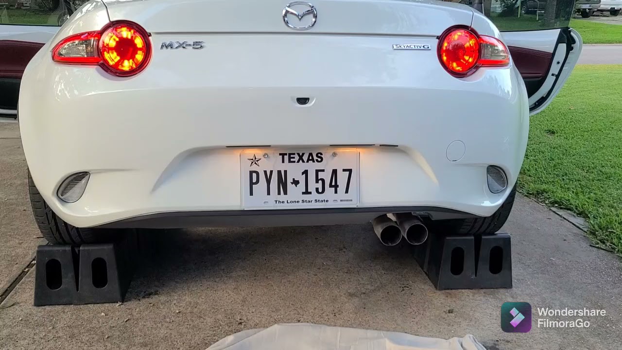 Miata nd 2, Good-Win racing super Q TT