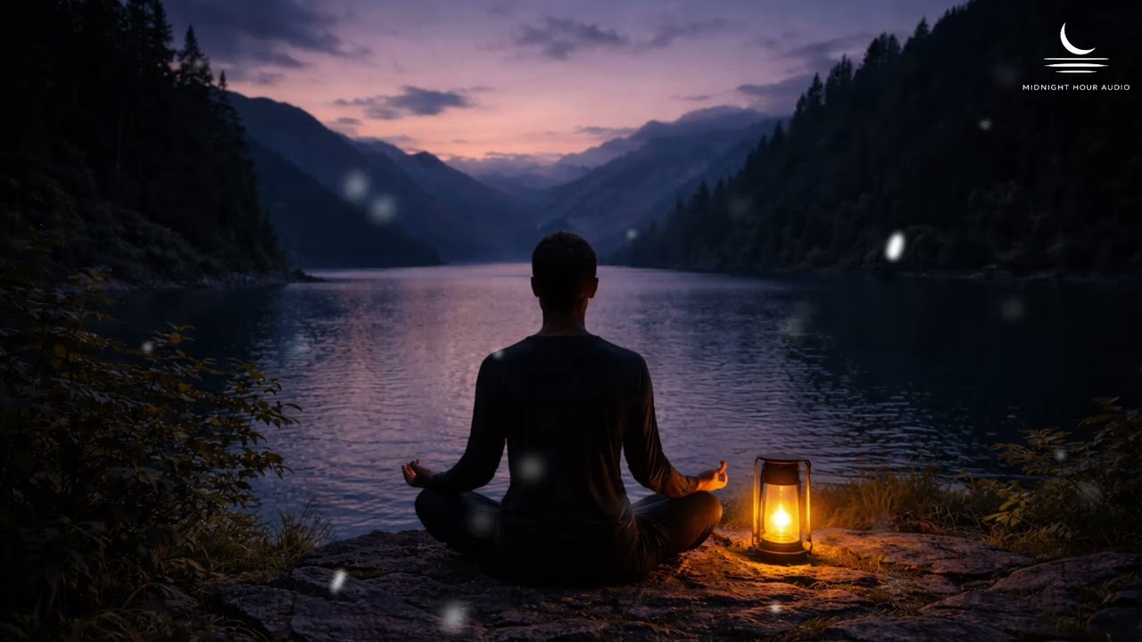 Relaxing Ambient Sound for Meditation & Calm
