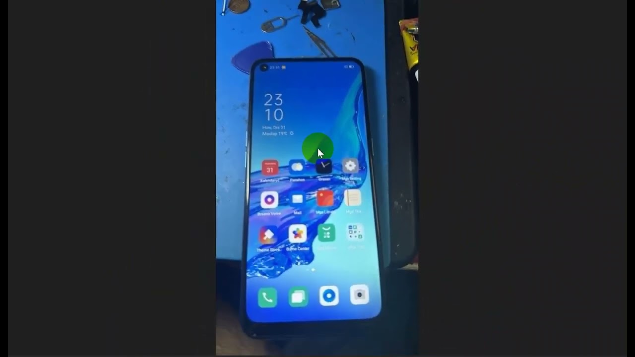 Oppo A32 PDVM00 ID Lock Remove Solution For ALL Security