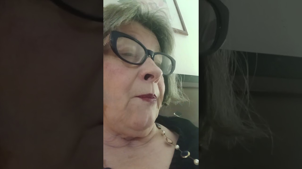 Christmas Medley 2025 sung by Grandma 