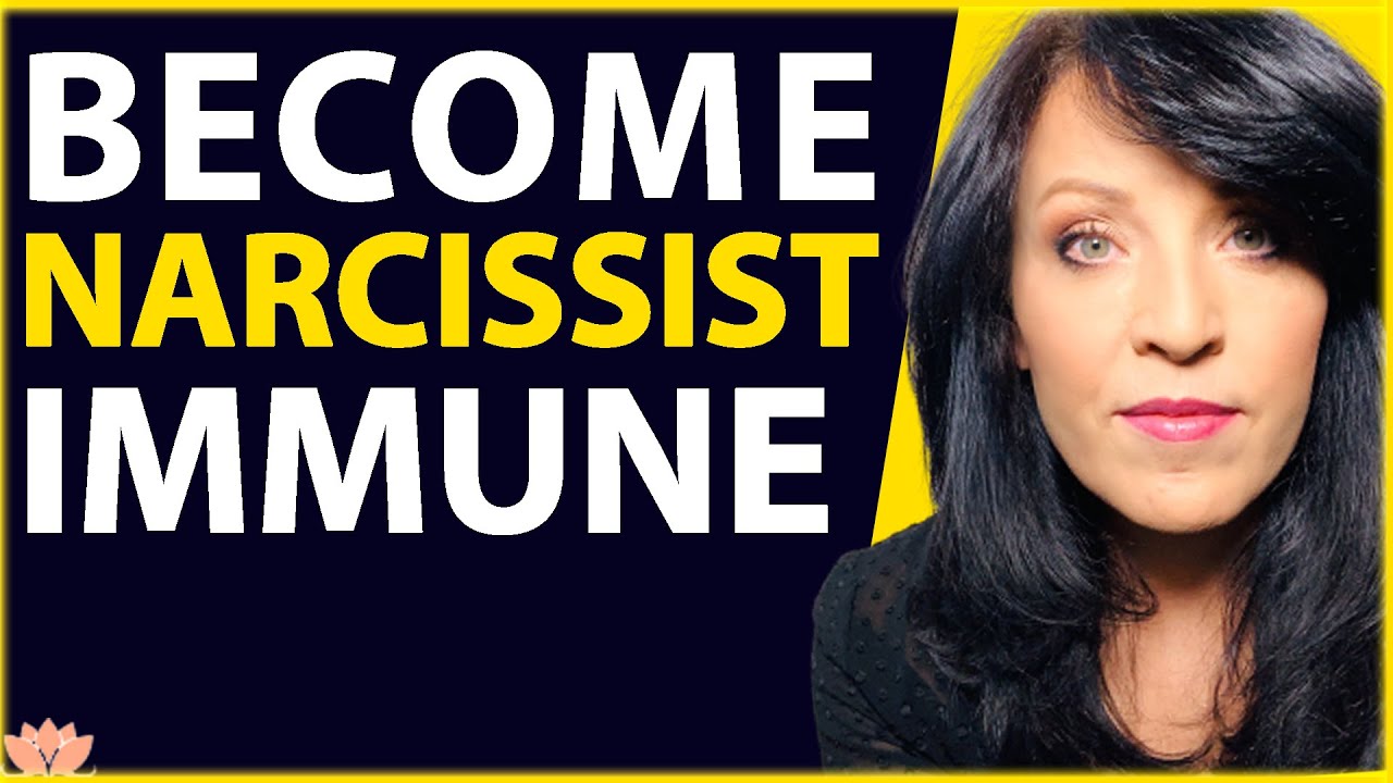 HOW TO NOT LET A NARCISSIST GET TO YOU/LISA ROMANO
