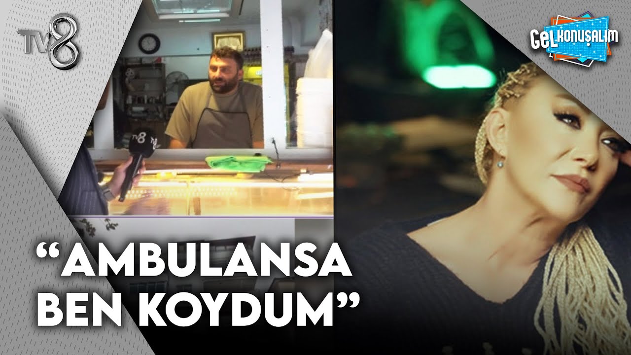 Güllü'nün Komşu Esnafı Gördüklerini Gel Konuşalım'a Anlattı | Gel Konuşalım 154. Bölüm