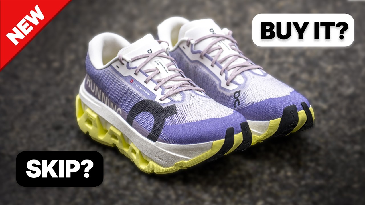 ON Cloudmonster 3 Hyper Review | On's Latest Super Trainer