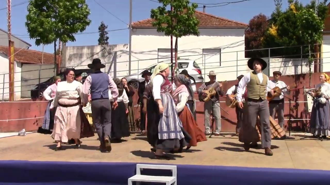 RANCHO TÍPICO DE S MAMEDE INFESTA -- MATOSINHOS