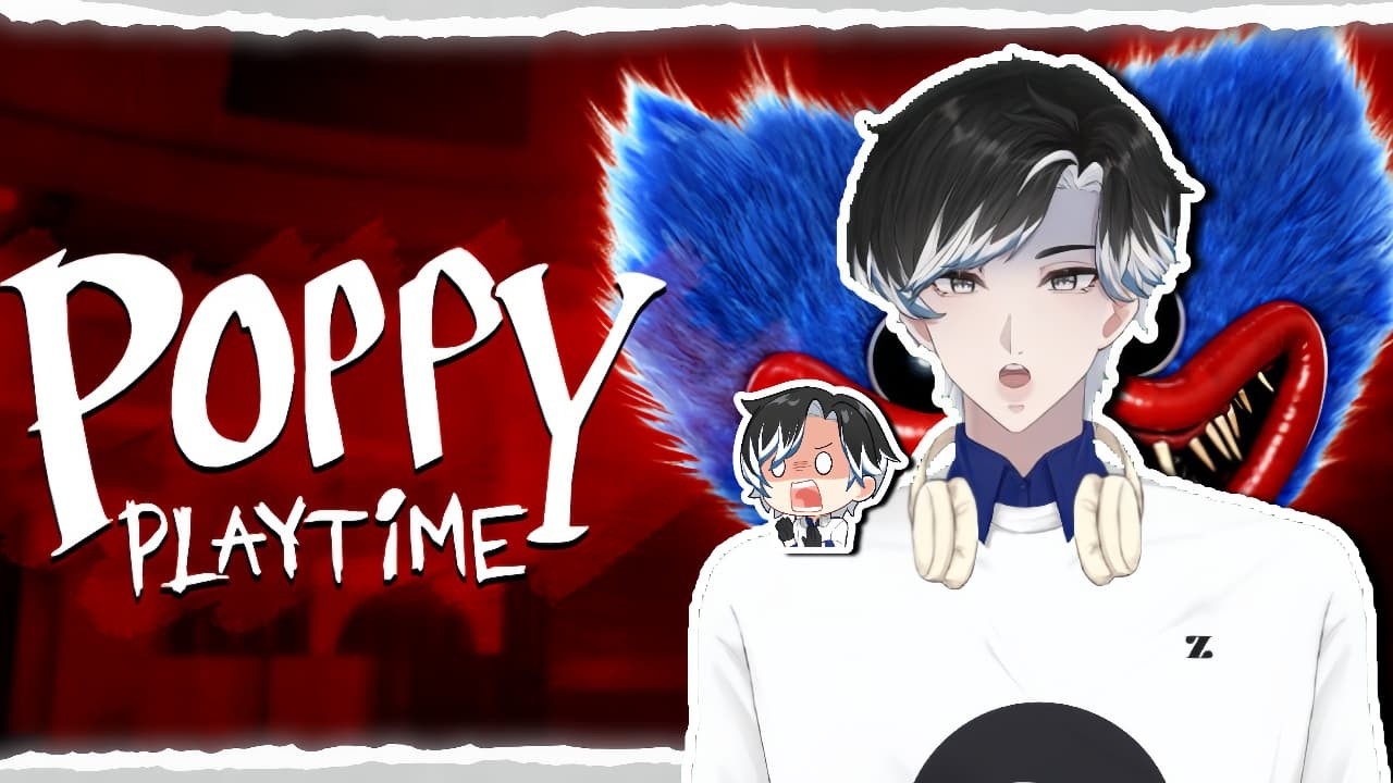 PABRIK MAINAN YANG ANEH - Poppy Playtime GAMEPLAY
