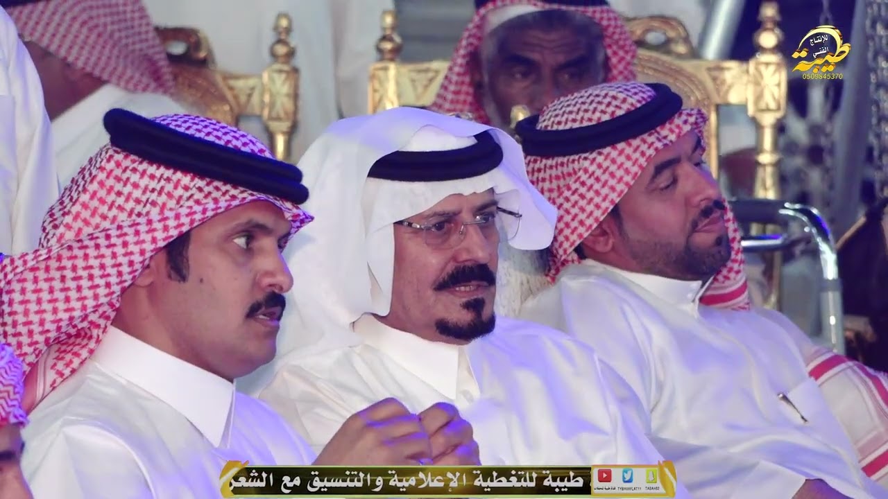 عوض الجامعي ومحمد العلوني نسيت اننا طردناك طرد الذيب للشاه 🔥🔥