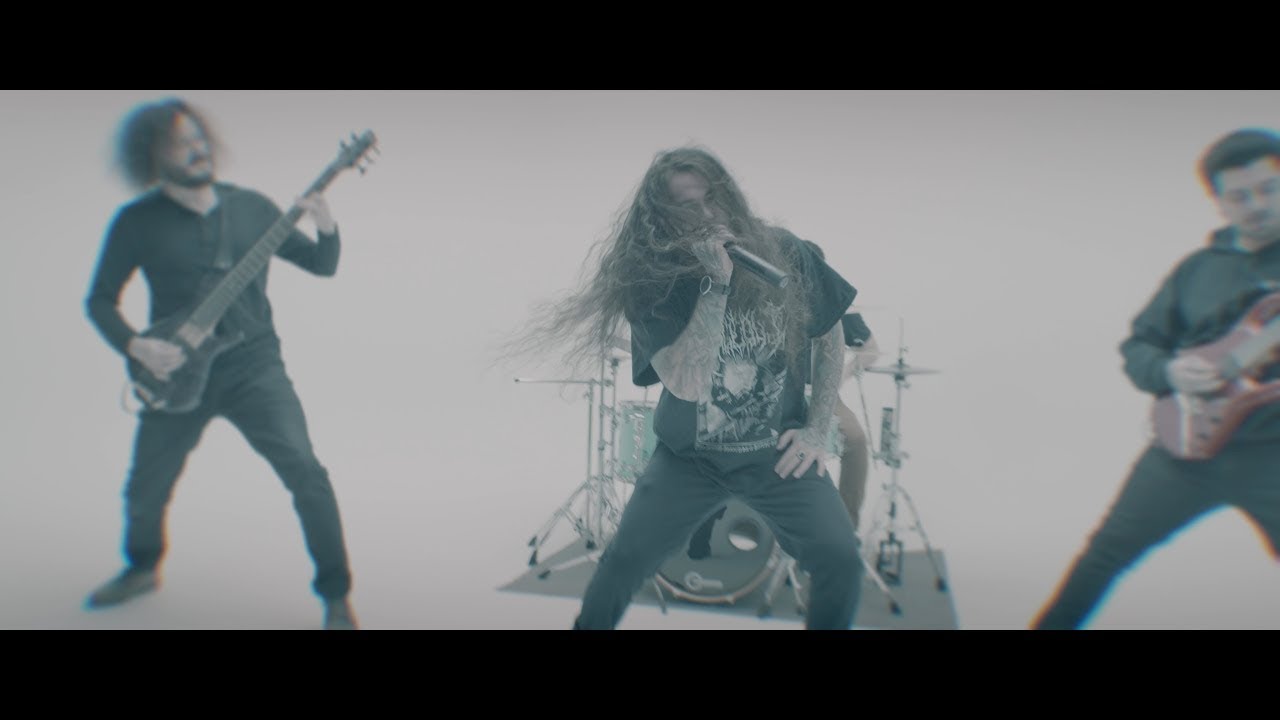 BIND THE SACRIFICE - THIS WORLD IS OF BLOOD [OFFICIAL MUSIC VIDEO] (2025) SW EXCLUSIVE