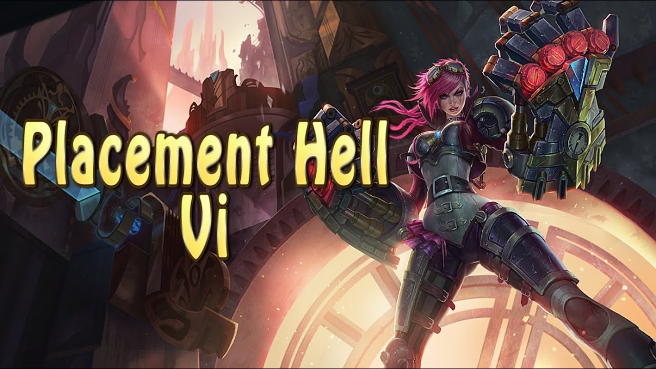 League of Legends - Placement Hell Vi (S5 Mary)