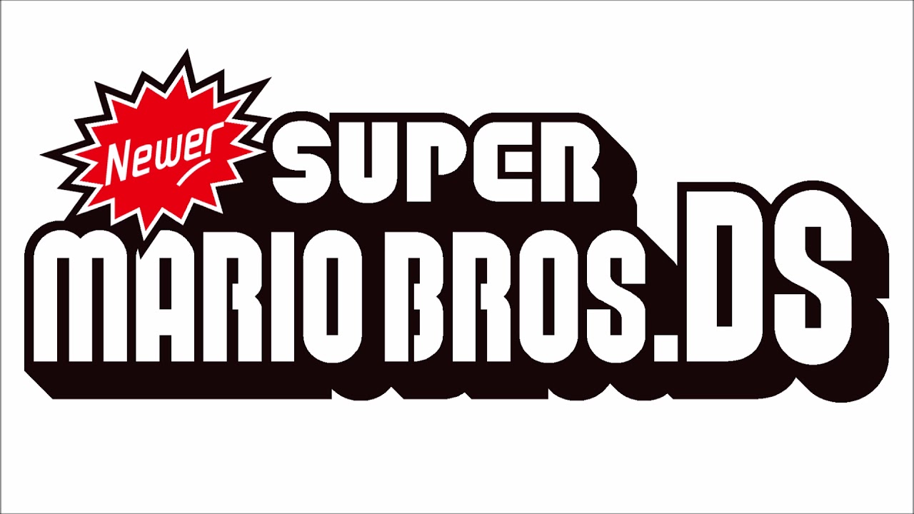 Castle - Newer Super Mario Bros. DS Music - Extended