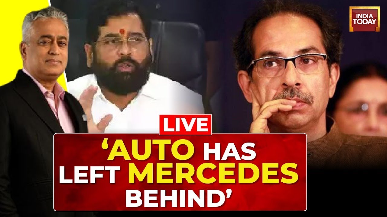Eknath Shinde EXCLUSIVE | More Opposition MLAs Willing To Join BJP-Sena, Hints Maharashtra CM LIVE