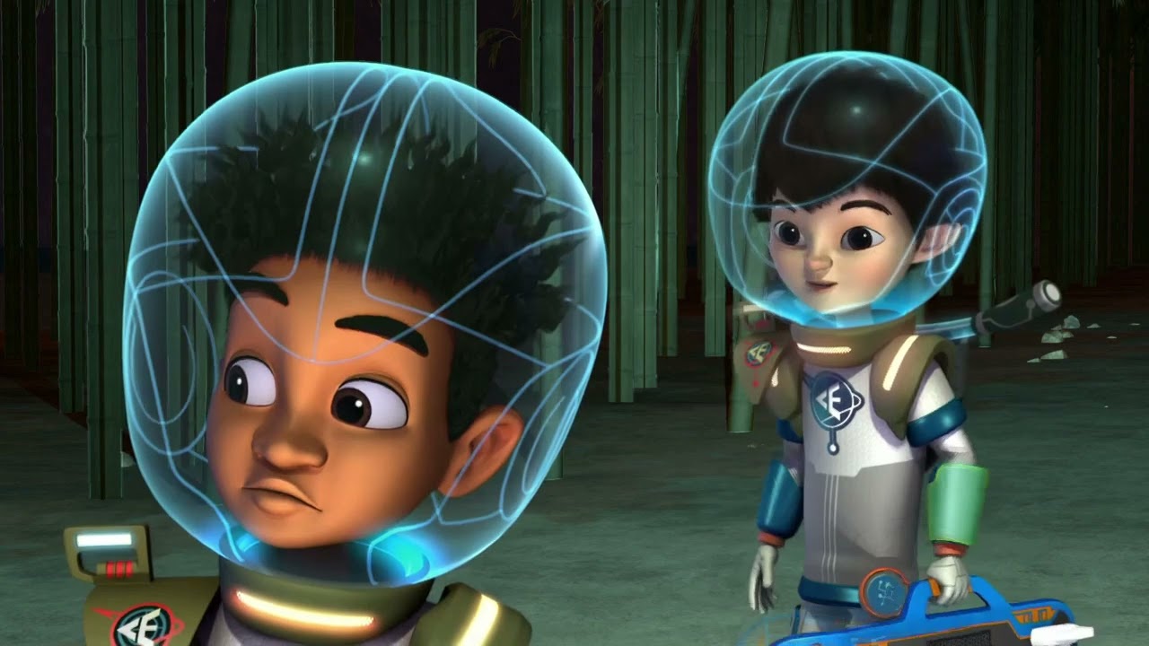 Saving Prince Rygan | Miles from Tomorrowland