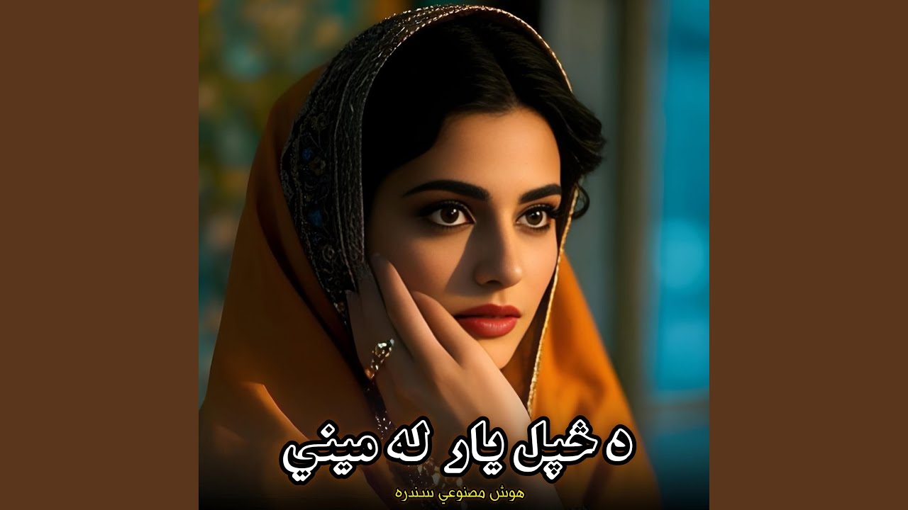 د خپل يار له مینه هسې ديوانه يم || د هوش مصنوعي شايسته...