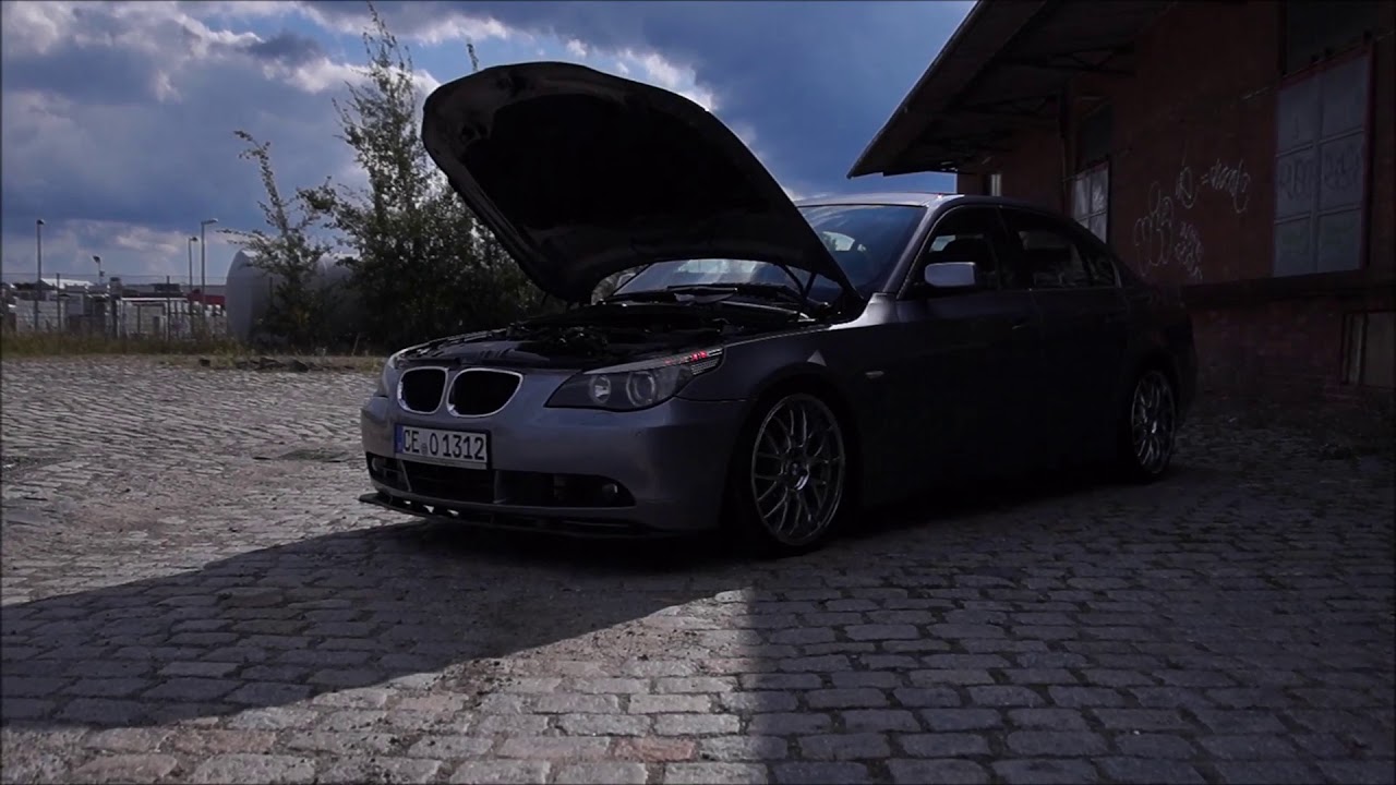 BMW E60 Carporn ~by Sideliner-Pictures
