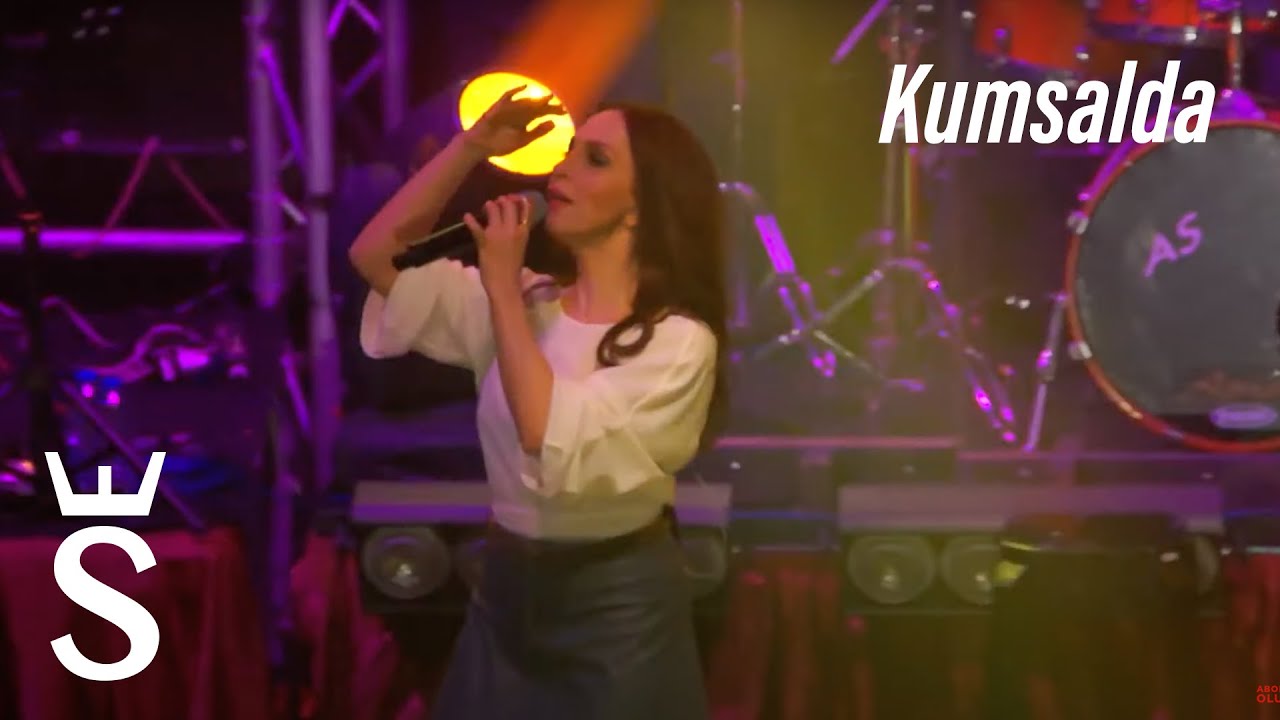 Sertab Erener - Kumsalda #Canlı