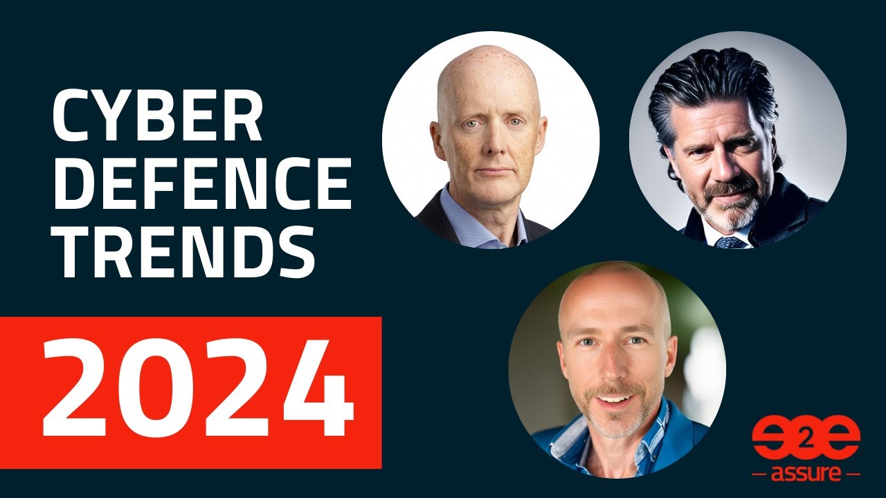 2024 CYBER DEFENCE TRENDS