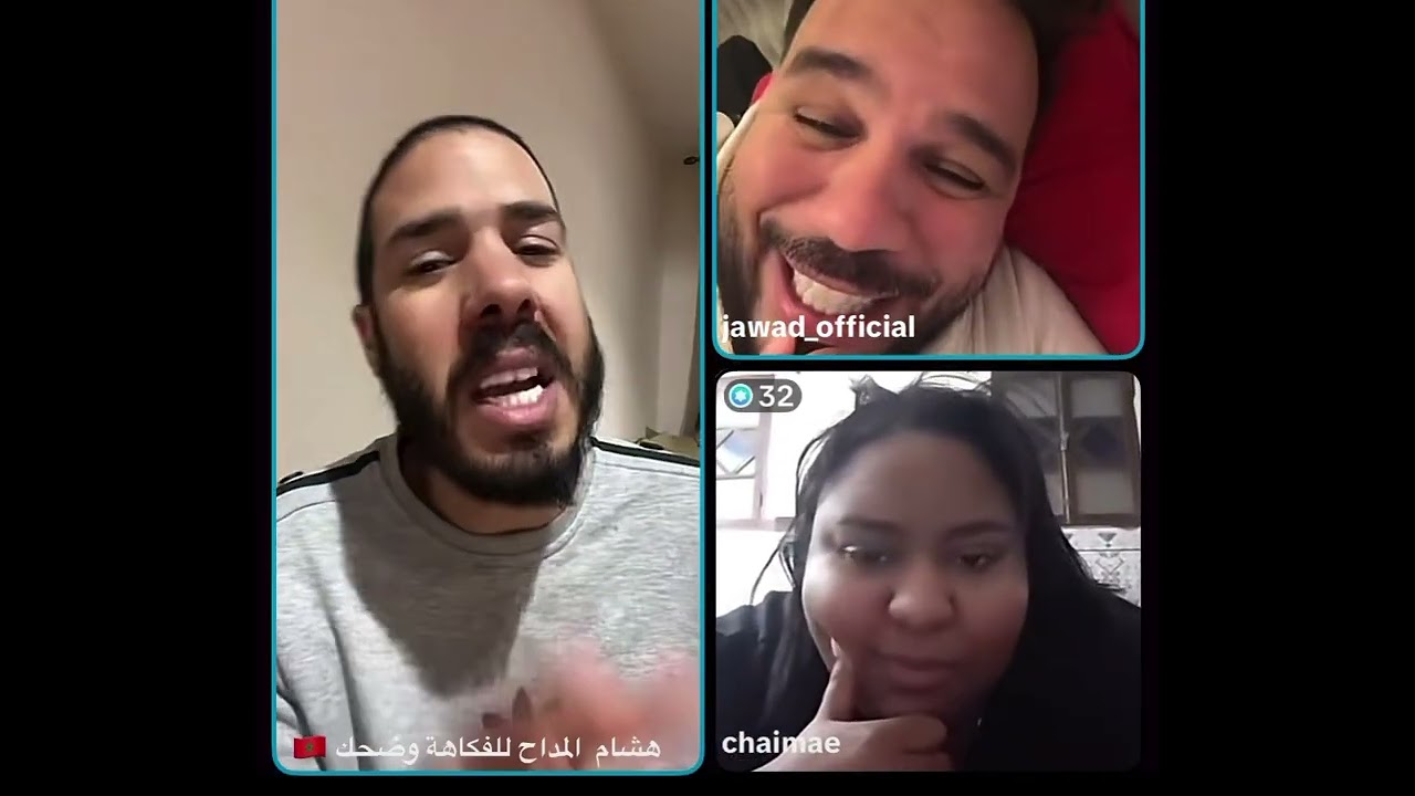 جواد قنانة عطا العصير لهشام المداح 