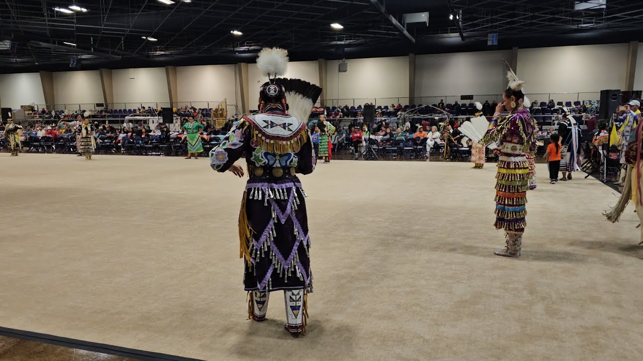 Adult Women's Jingle Special @ Durant powwow 2023 | FNL