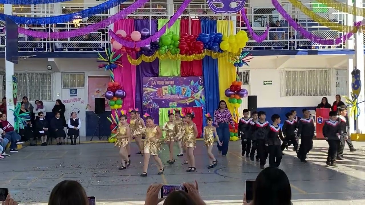 Asamblea febrero. 🎉🕺