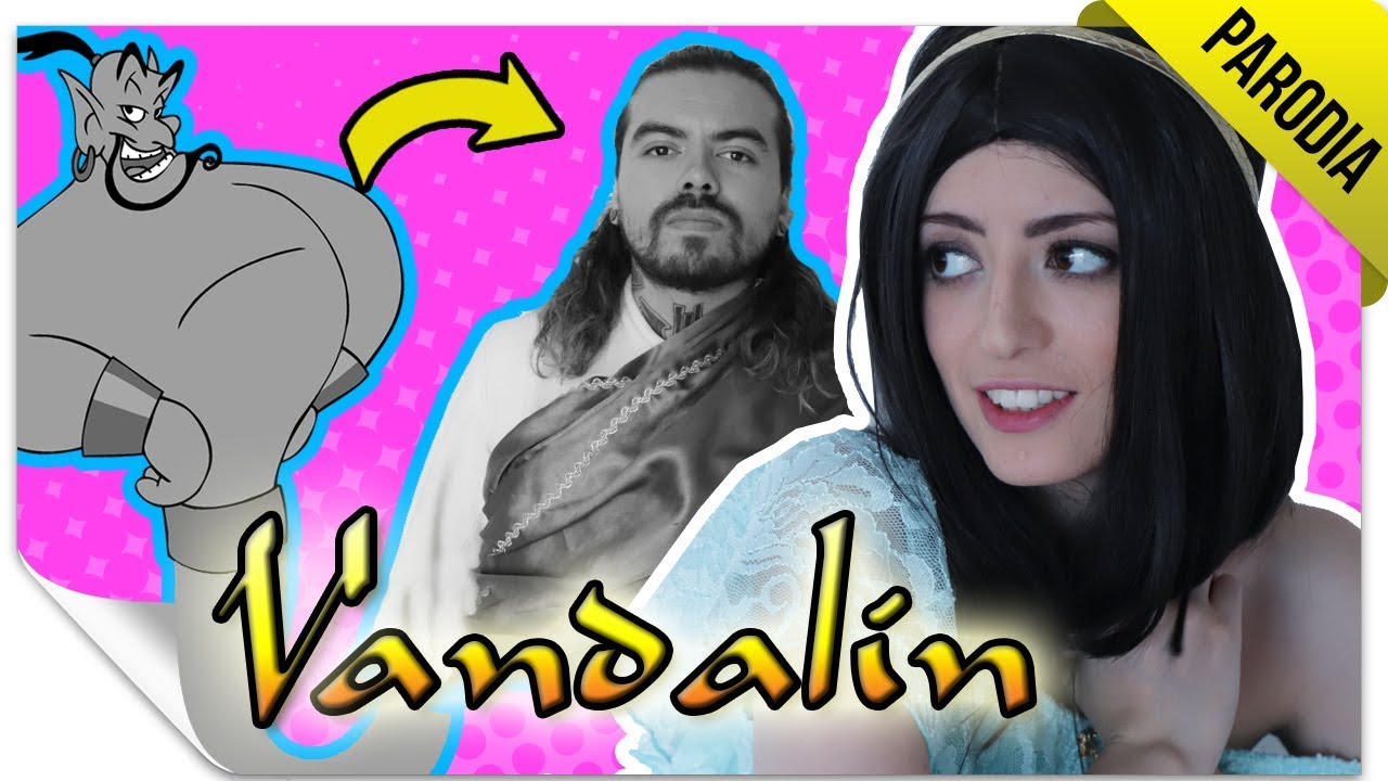 Si Aladdin Fuera Mexicano | PARODIA: Aladdin | QueParió! ft. Jessica Ángeles