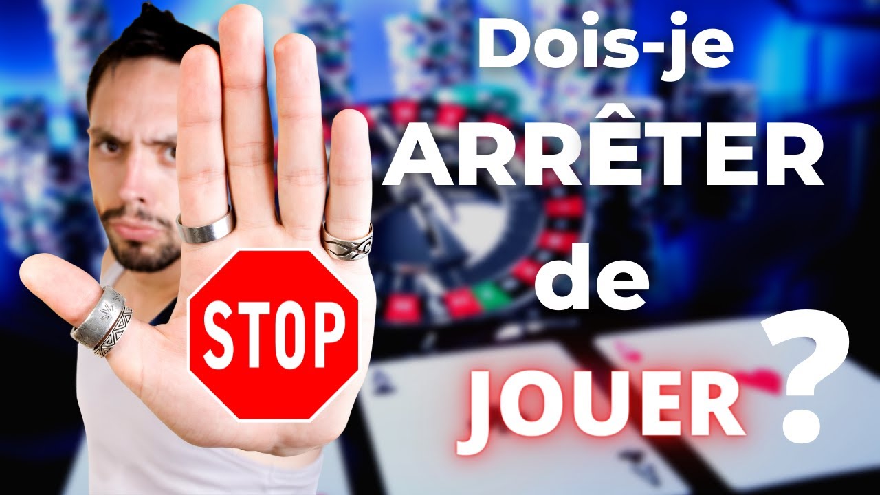 3 raisons d'arrêter de Jouer (et les VRAIES questions à se poser)