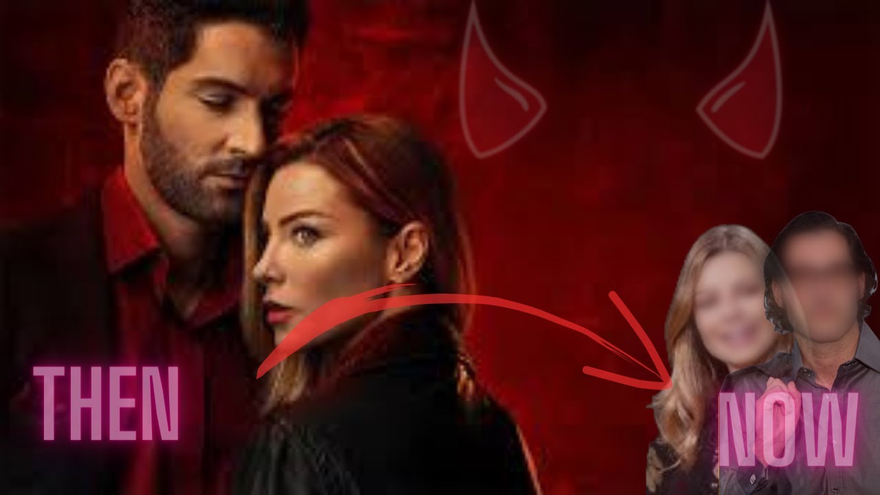 How Lucifer cast looks like in 2023? Lucifer Cast then and now 2023