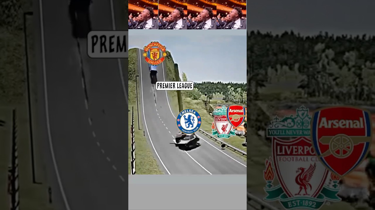 Highlights of premier league this season 2024 🥶 