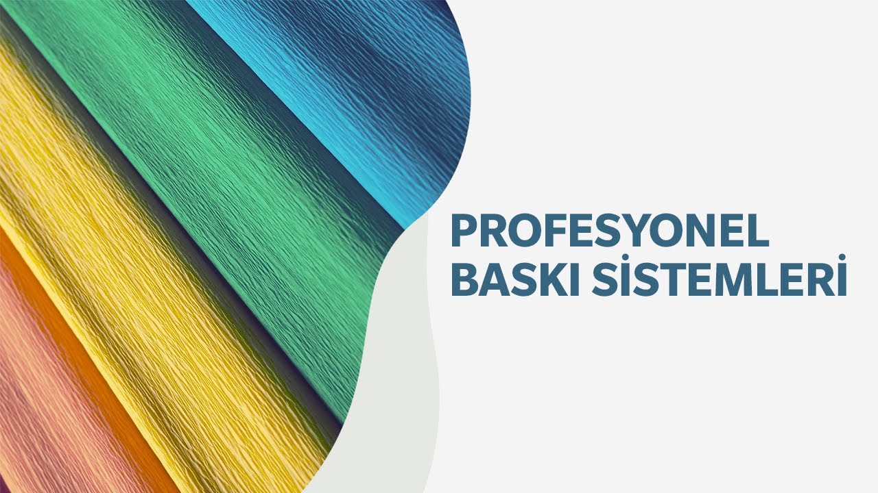 Konica Minolta Türkiye PP/ IP Direktörü Orhan Doğan, Etiket ve Ambalaj Endüstrilerine Sesleniyor