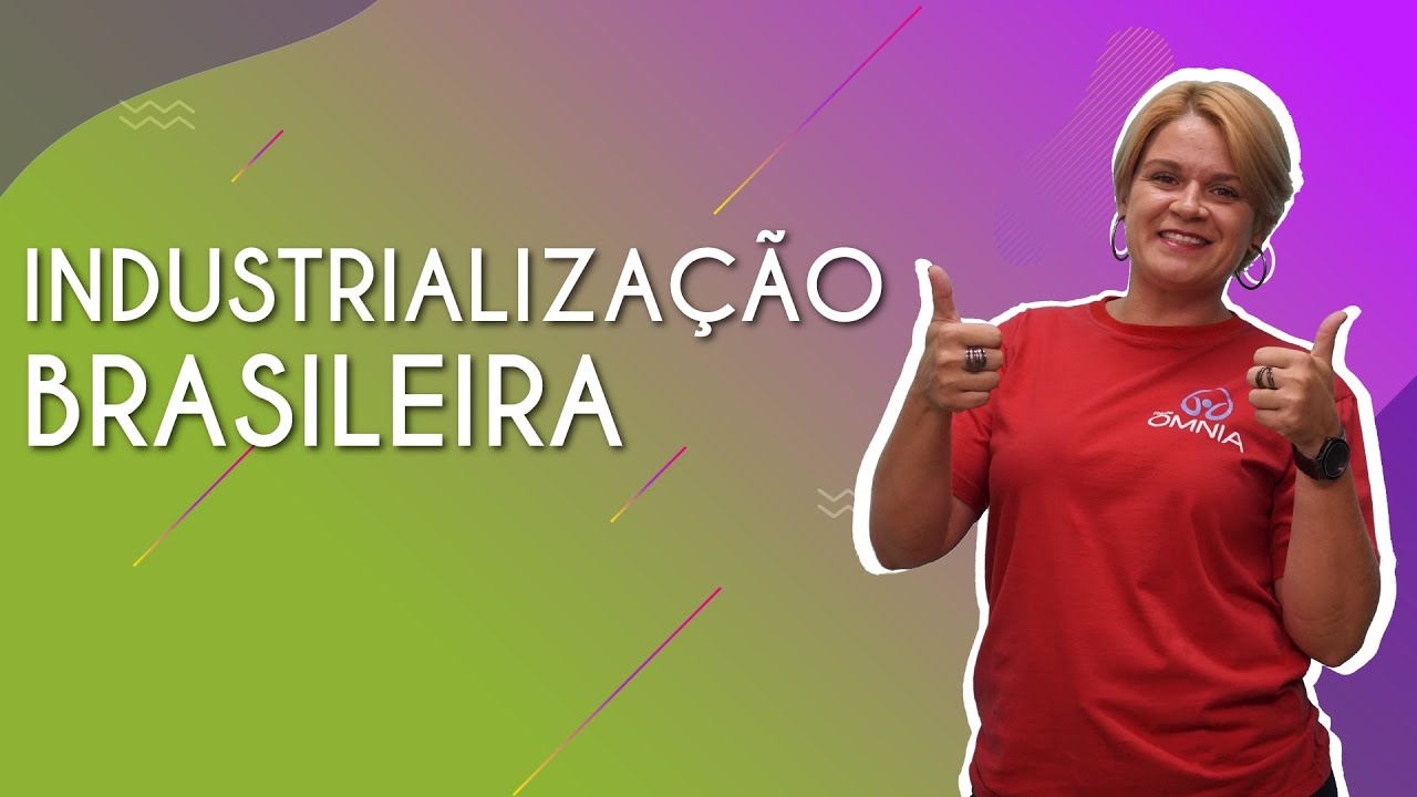Industrialização brasileira - Brasil Escola