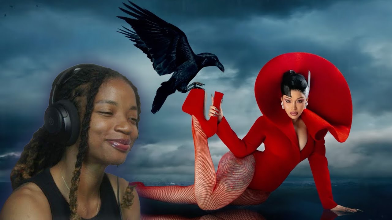 Cardi B - Shower Tears ft. Summer Walker (REACTION)