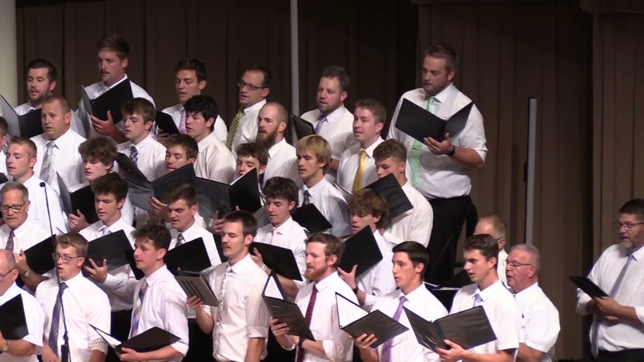 Psalm 149A - Hope Heralds Concert 2025 - 2024 Psalter