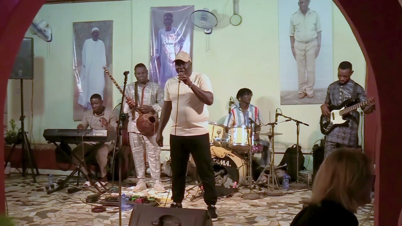 Le groupe Djourouba(Tiefarinya)