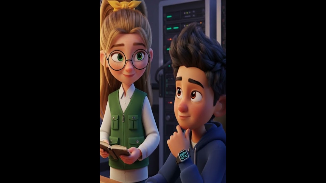 Can AI heal everyone? 🧬 Leo & Lydia’s Healer Blueprint