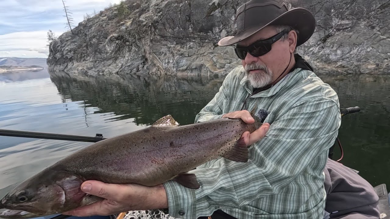 Omak Lake Part 1