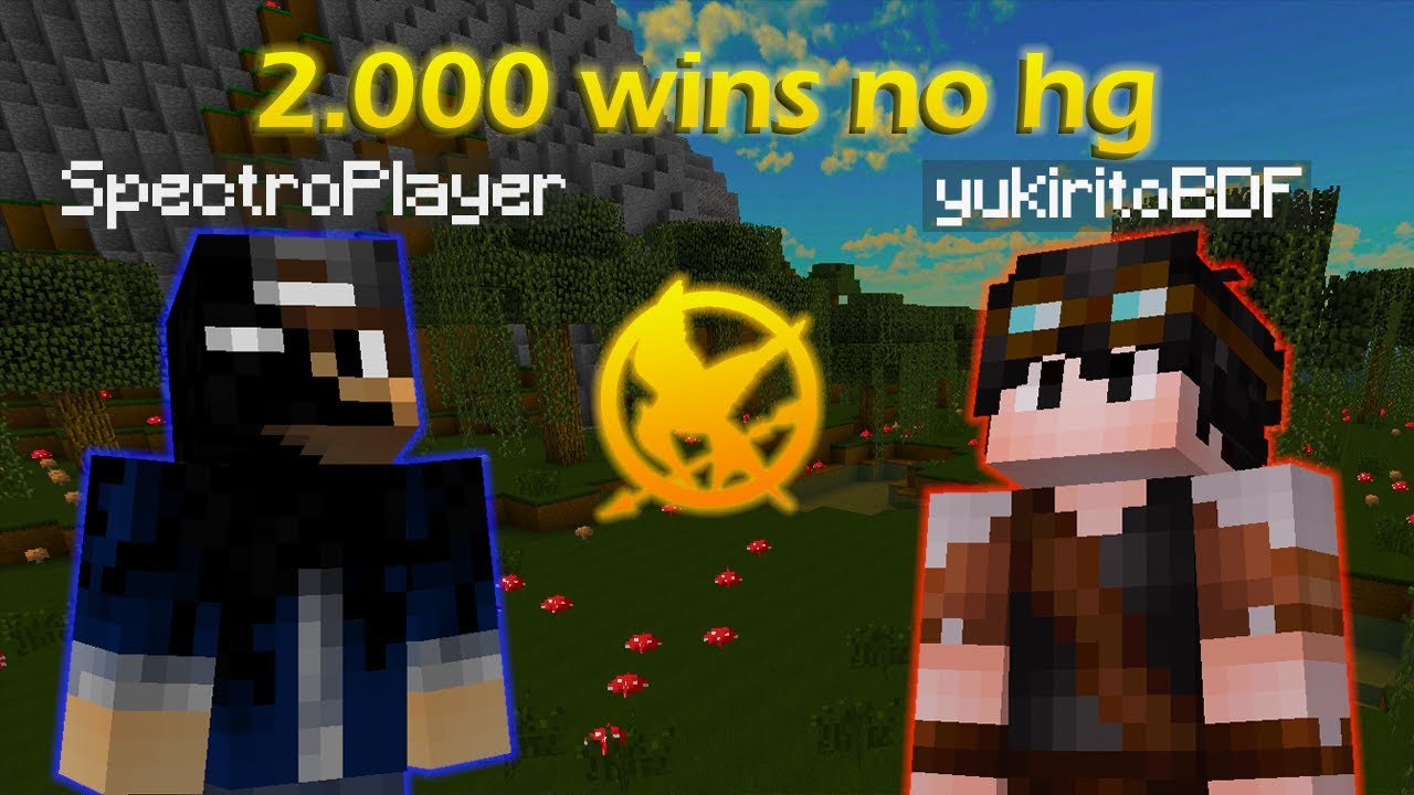 yukirito e spectro no HG