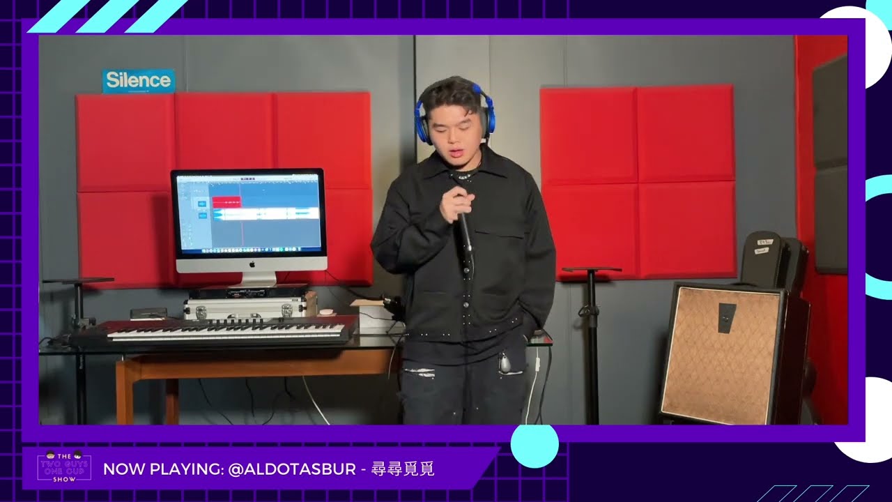 [Live Clip] Aldo 陳耀威 - 尋尋覓覓 (Lost) | The 