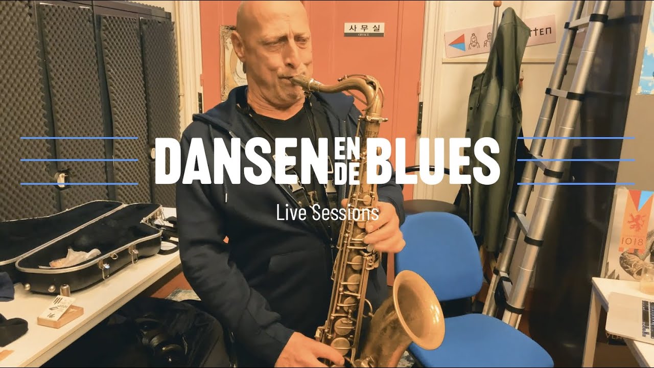 Ben van den Dungen Quartet - Ciao City (Live at Dansen en de Blues)