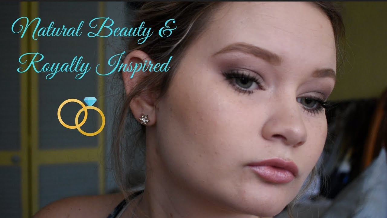 Royal Wedding Inspired Makeup ✨