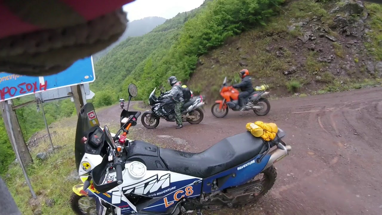 ADVENTURE TOURS GREECE 2020