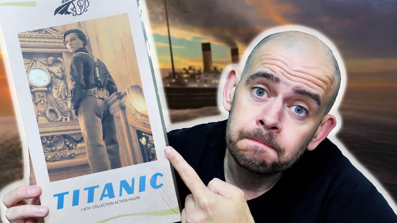 TiTaNiC : Jack Dawson Le Retour ! Alors ? Cata Ou Pas ? Chong !